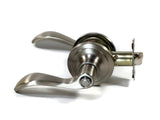 LSDA series 50 Lyon residential entry lever Schlage or Kwikset keyway - Locksmith.Supply
