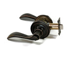 LSDA series 50 Lyon residential entry lever Schlage or Kwikset keyway - Locksmith.Supply