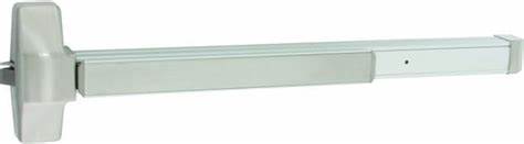 NSP 9500 Series Heavy-Duty Commercial Grade 1 Architectural Rim Exit Device