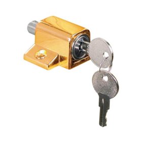 Slim- Line Keyed Window Lock