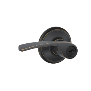 Merano Lever Keyed Entry Lock - Locksmith.Supply