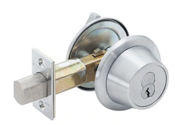 Best I/C core single cylinder grade 1 Deadbolt