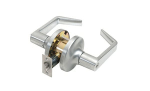 Tell Grade 1 Entry Function Lever Lock with schlage Keyway