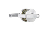 Tell Grade 1 Entry Function Lever Lock with schlage Keyway