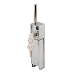 Key Operated Sliding Glass Door Bolt