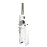 Key Operated Sliding Glass Door Bolt