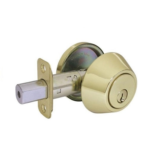 PLS  WR-15 Grade 3 Deadbolt with a Weiser keyway - Locksmith.Supply