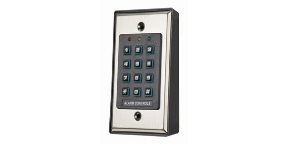 Alarm Controls AC-KP100 Digital Keypad