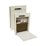 AMSEC WS1814 Wall Safe