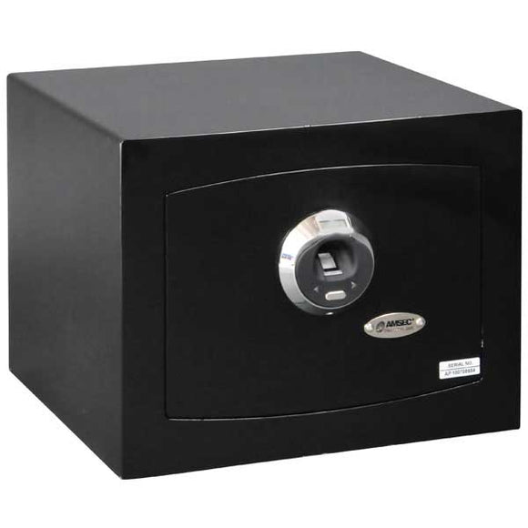 AMSEC Compact Biometric Burglary Safe