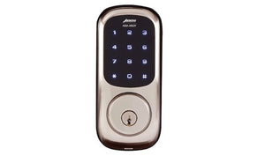 Arrow, Revolution Stand Alone Push-Button Deadbolt, V251 - Locksmith.Supply