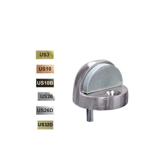 Cal Royal Dome Floor Stops: High Profile