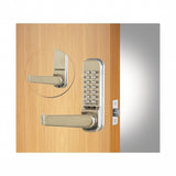 CodeLocks, CL410 Grade 2 Push Button Lockset - Locksmith.Supply