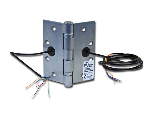 Command Access 4 Wire Energy Transfer Hinge