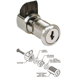CompX Slam Cam Self Locking Cam Lock C7017