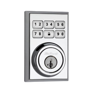 Kwikset Smartcode™️ Deadbolt 909CNT - Locksmith.Supply