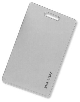 Proximity Credentials Light Proximity Card - Locksmith.Supply