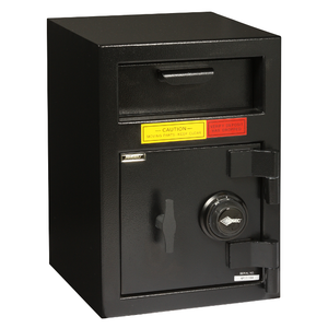 Amsec Compact Single Door Cash Management Safe Combo - Locksmith.Supply