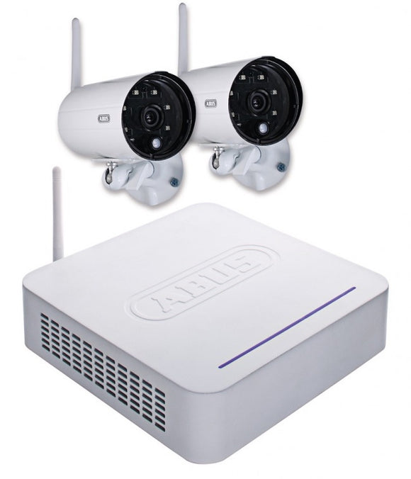 ABUS Wireless Surveillance Set - Locksmith.Supply