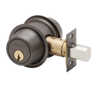 Schlage Double Cylinder Deadbolt - Locksmith.Supply