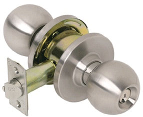 PLS Grade 2 Knobs Entrance - Locksmith.Supply