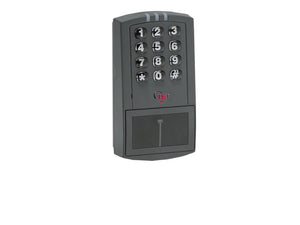 Linear Integrated Proximity Reader & Controller with Keypad - Locksmith.Supply