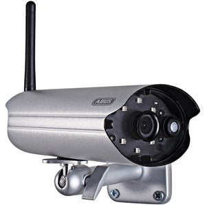 ABUS WI-FI Enabled Outdoor Camera & App - Locksmith.Supply