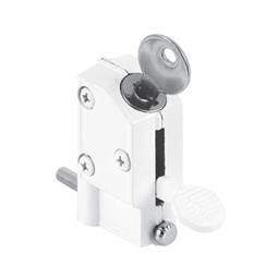 Key Operated Step On Sliding Door Lock