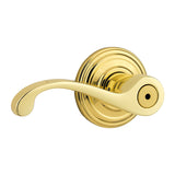 Kwikset commonwealth grade 2 privacy lever - Locksmith.Supply