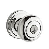 Kwikset Signature Hancock Grade 2 Entry Door Knob - Locksmith.Supply