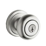 Kwikset Signature Hancock Grade 2 Entry Door Knob - Locksmith.Supply