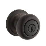 Kwikset Signature Hancock Grade 2 Entry Door Knob - Locksmith.Supply