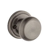 Kwikset Signature Hancock Grade 2 Dummy Door Knob - Locksmith.Supply